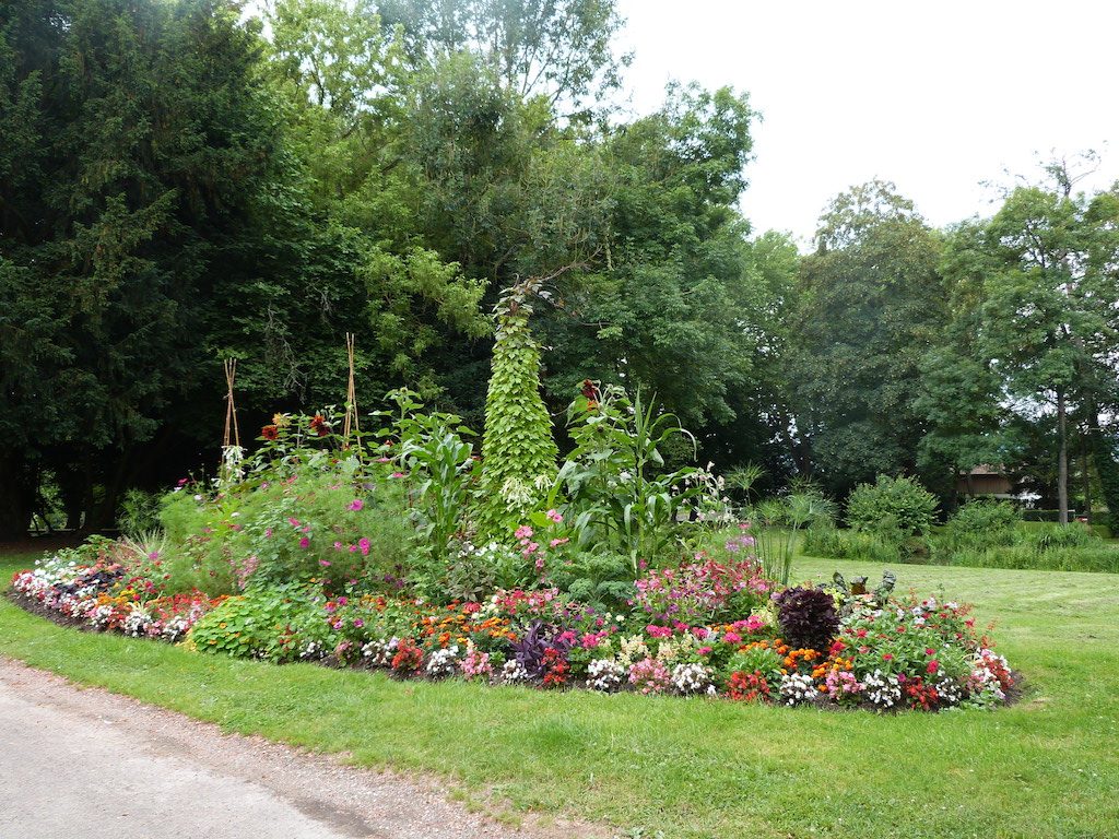 parc du château de Dormans