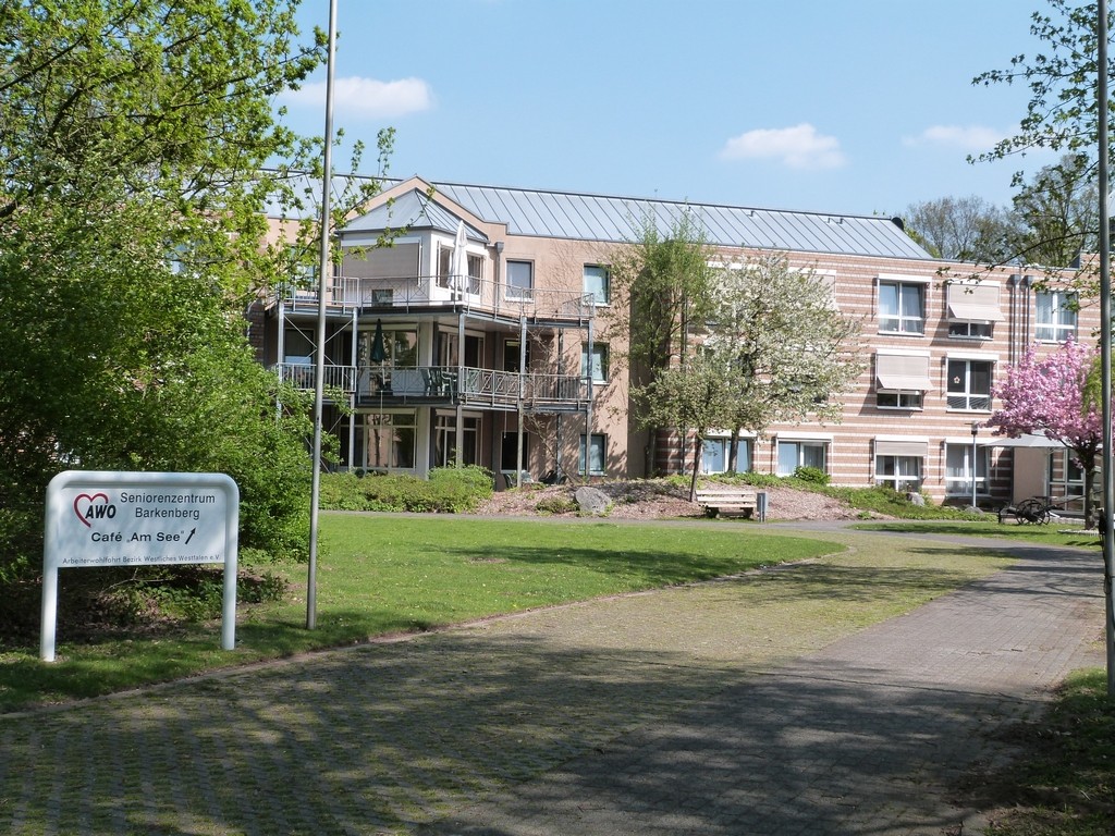 Résidence personnes âgées à Wulfen-Barkenberg, Dorsten