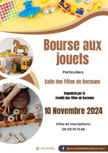 thumbnail of Bourse aux jouets