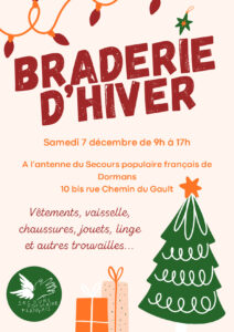 thumbnail of Braderie d’hiver